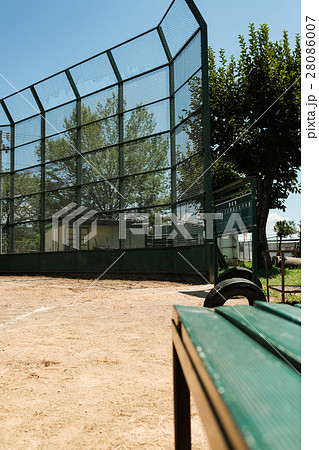 野球グラウンド (11) 28086007