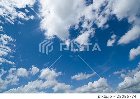 Blue sky 28086774