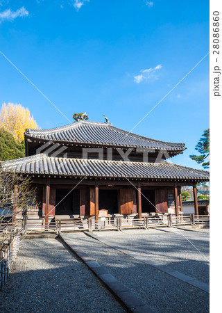 史跡足利学校 孔子廟 （栃木県足利市） 2016年12月現在 28086860