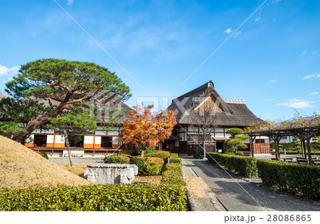 史跡足利学校 (栃木県足利市) 2016年12月現在 史跡足利学校 (栃木県足利市) 2016年12月現在 28086865