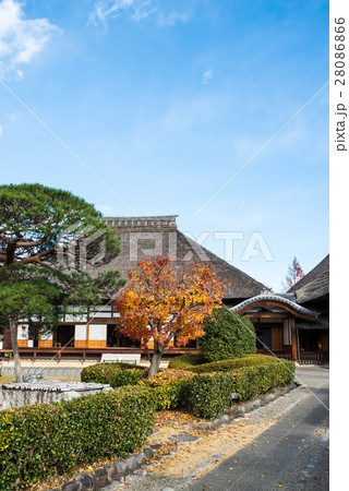 史跡足利学校 (栃木県足利市) 2016年12月現在 史跡足利学校 (栃木県足利市) 2016年12月現在 28086866