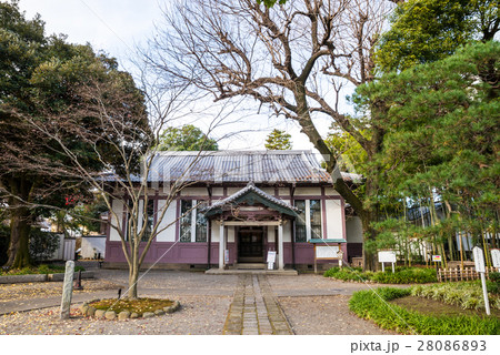 史跡足利学校 旧遺蹟図書館 （栃木県足利市） 2016年12月現在 28086893