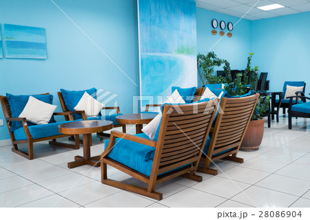 Blue shade living room Blue shade living room 28086904