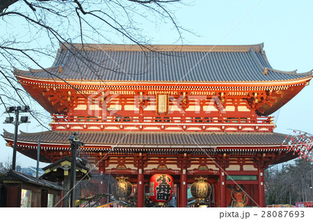 浅草寺 28087693