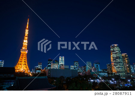 東京タワー 東京タワー 28087911