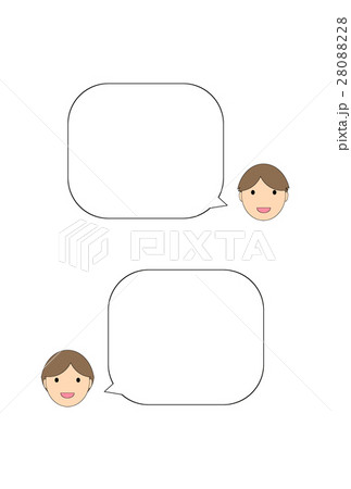 会話する親子 28088228