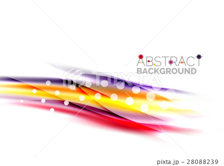 Wave abstract background Wave abstract background 28088239