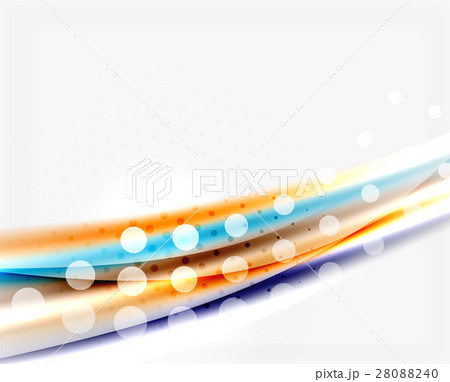 Wave abstract background Wave abstract background 28088240
