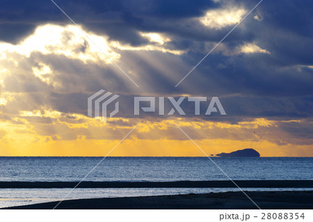 夕景 夕景 28088354