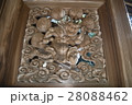 松尾寺 (南惣門・雷神) 28088462