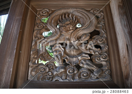 松尾寺 (南惣門・風神) 28088463