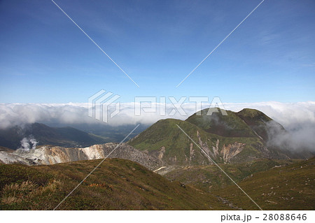 久住山、三俣山 28088646