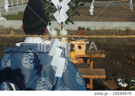 地鎮祭 28088976
