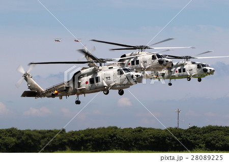 SH-60編隊飛行 SH-60編隊飛行 28089225