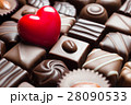 バレンタインデー 28090533
