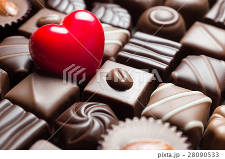 バレンタインデー バレンタインデー 28090533