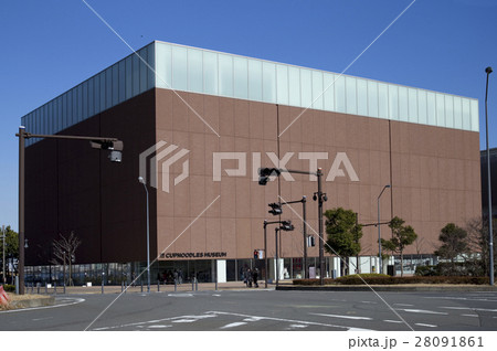 カップヌードルミュージアム　横浜 28091861