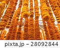 Marigold Flower Garland 28092844
