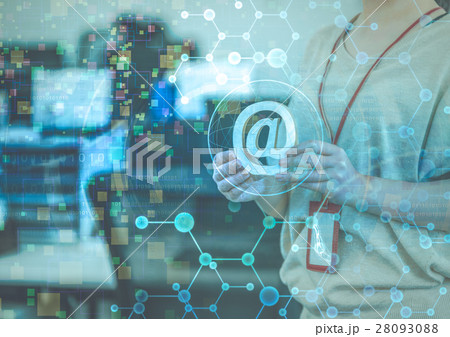 ビジネスイメージ 28093088