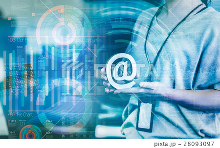ビジネスイメージ 28093097