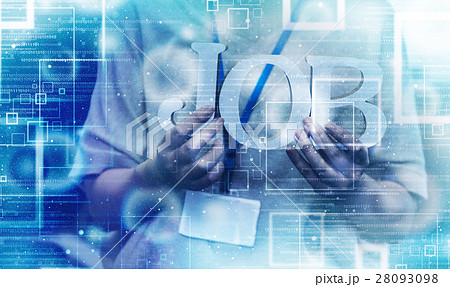 ビジネスイメージ 28093098