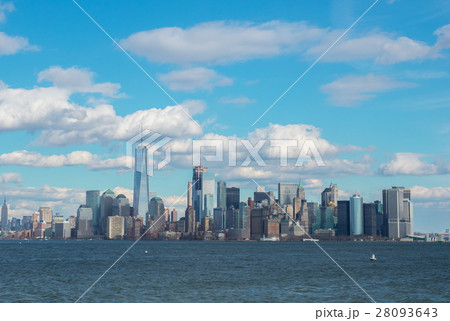 ニューヨーク NY マンハッタンの風景 Manhattan USA ニューヨーク NY マンハッタンの風景 Manhattan USA 28093643