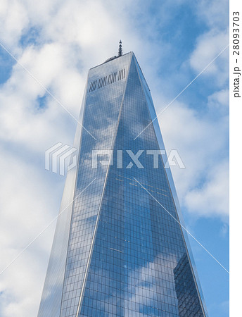 NY ニューヨーク One World Trade Center ワールドドレードセンター NY ニューヨーク One World Trade Center ワールドドレードセンター 28093703