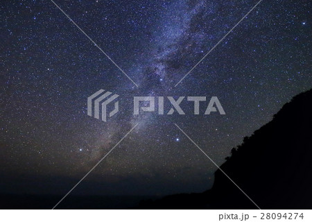 天の川 28094274