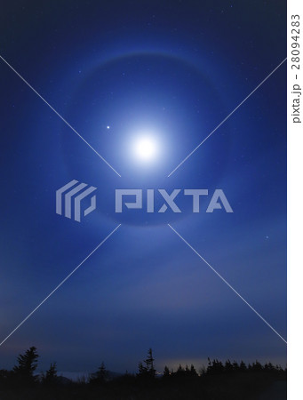月暈 月暈 28094283
