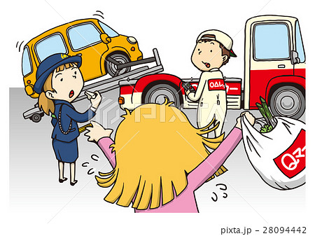 レッカー 28094442