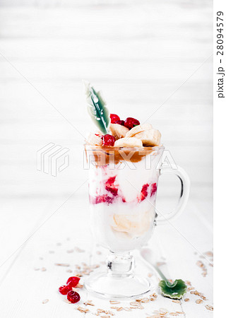 dessert in a glass dessert in a glass 28094579