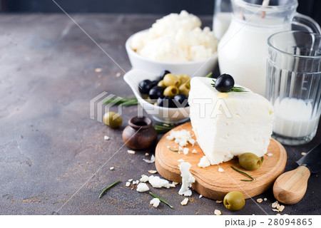 Fresh dairy products Fresh dairy products 28094865