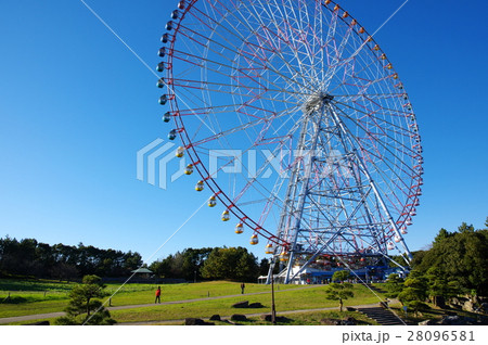 観覧車／葛西臨海公園（東京都江戸川区） 28096581