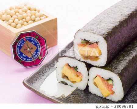 恵方巻き 28096591