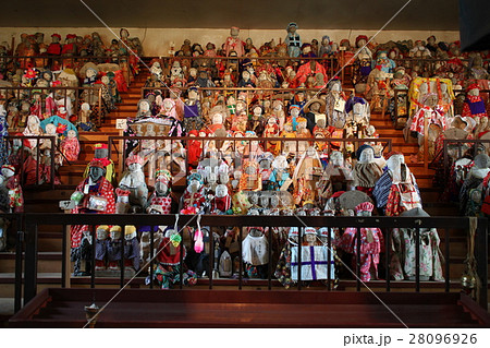 川倉賽の河原地蔵尊 川倉賽の河原地蔵尊 28096926