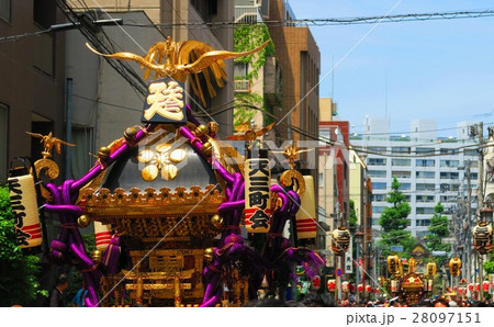 湯島天満宮例大祭 28097151