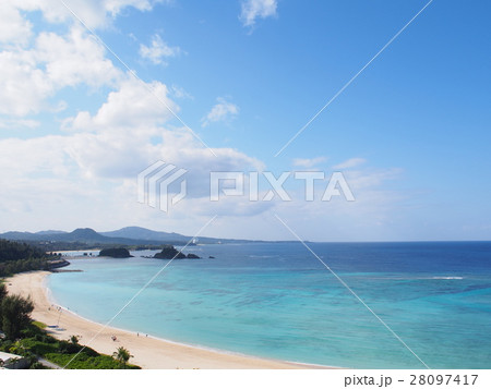 沖縄の海 沖縄の海 28097417