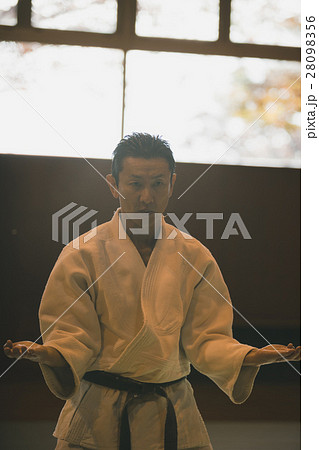 martial artist 28098356
