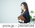 ビジネス　女性 28098588