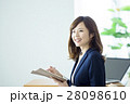 ビジネス　女性 28098610