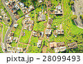Neighborhood In South Of Quito Aerial 28099493