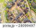 Center Of The World City Aerial 28099497