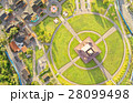 Mitad Del Mundo Drone Aerial Image 28099498