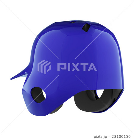 Baseball batting helmet 28100156