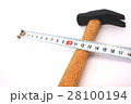 金づちとメジャー 28100194