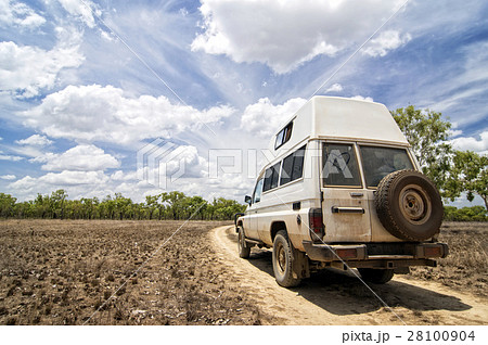 4WD off-Road in Northern Territory 28100904