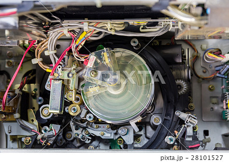 ビデオヘッド（ベータカムsp） 28101527