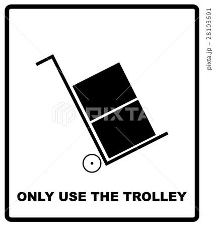 the trolley