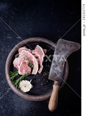 Pork Chops Pork Chops 28103774