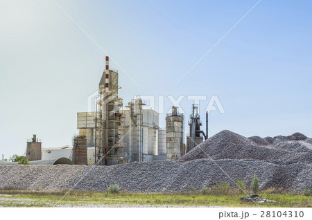 Cement plant 28104310